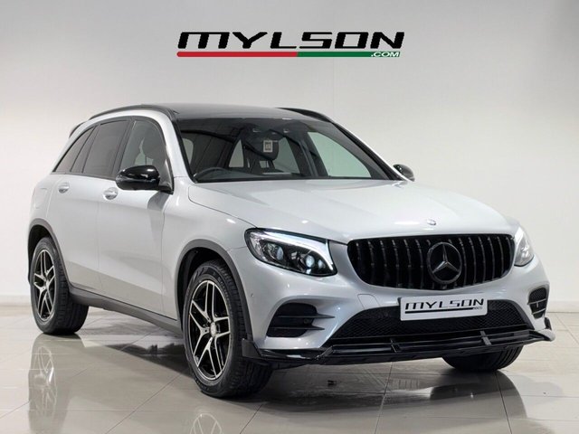 2015 Mercedes-Benz GLC