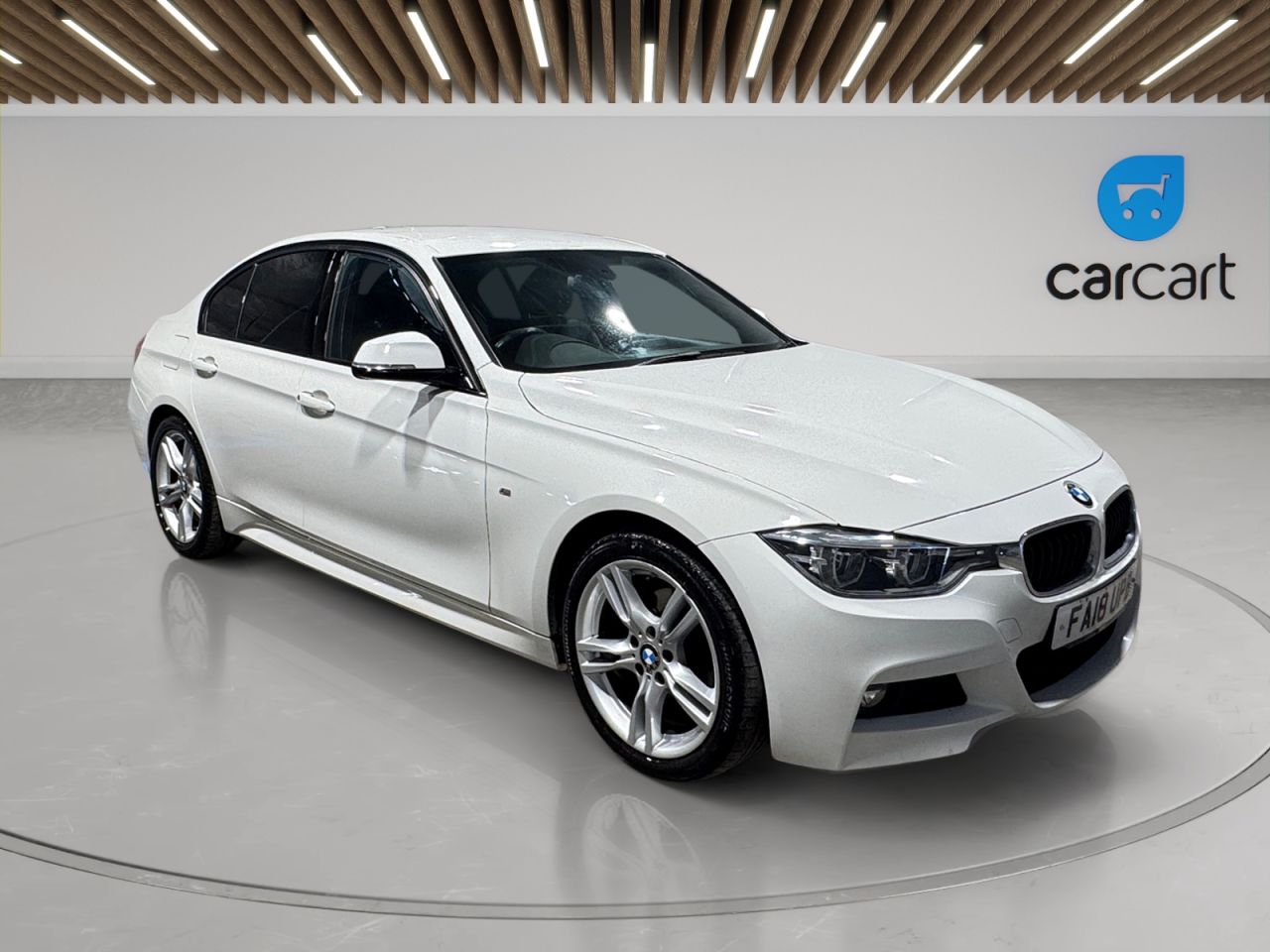 2018 BMW 3 Series