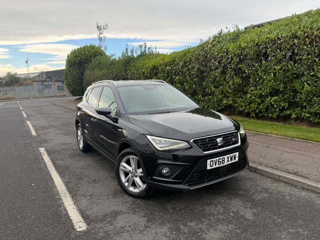 2019 Seat Arona