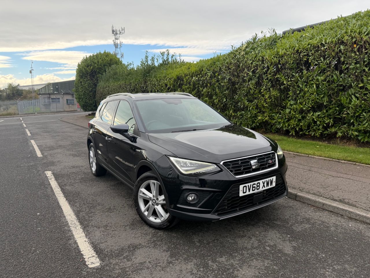 SEAT ARONA 2019