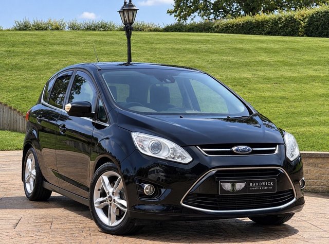 2014 Ford C-Max