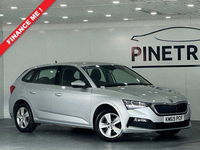 2019 Skoda Scala