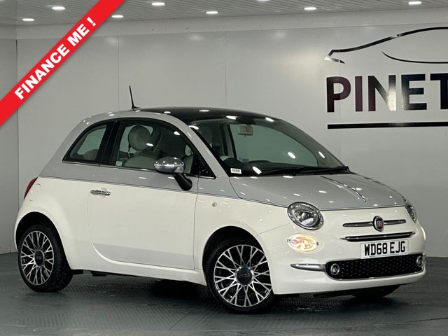 2019 Fiat 500