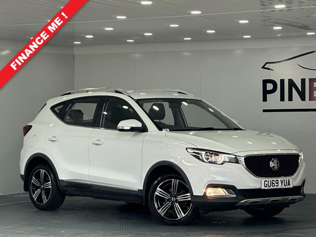 2019 MG MG ZS