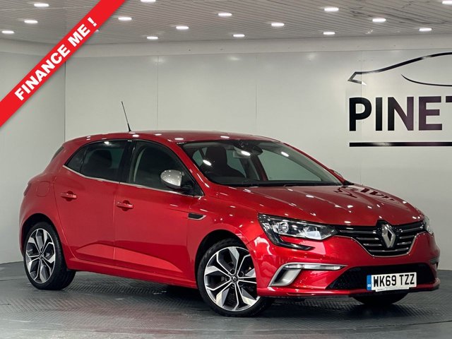 2019 Renault Megane
