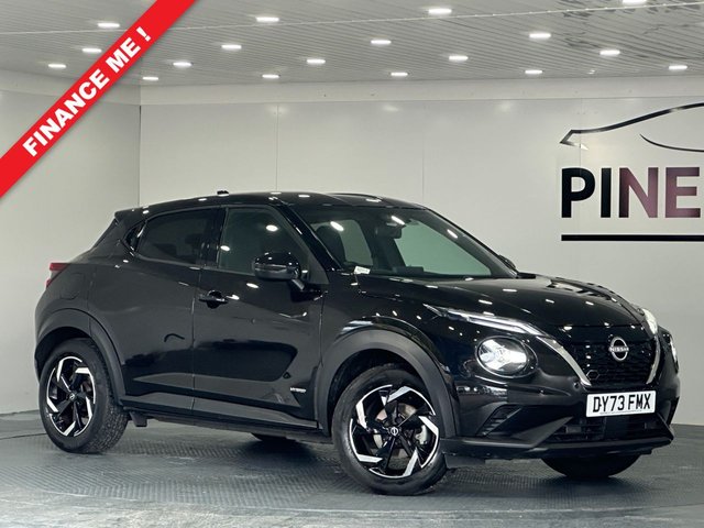 2023 Nissan Juke