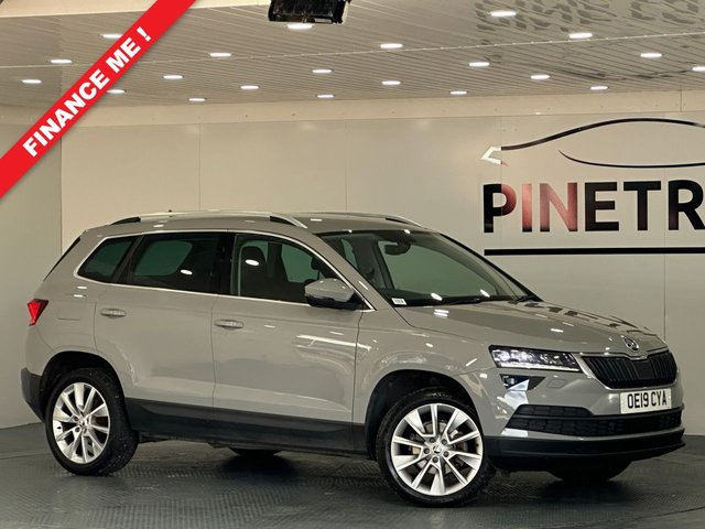 2019 Skoda Karoq