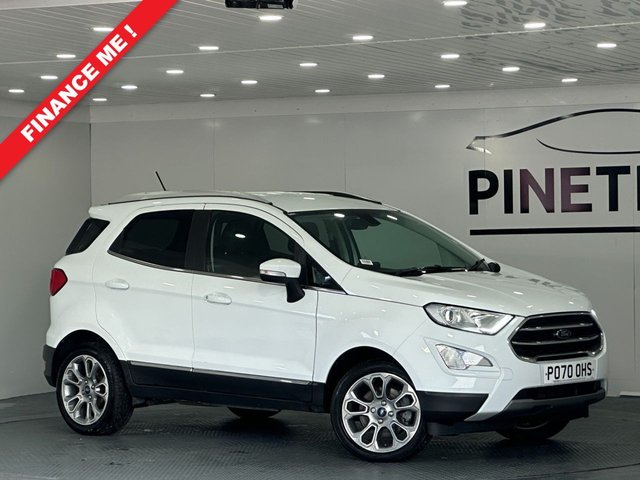 2020 Ford Ecosport