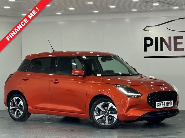 2024 Suzuki Swift