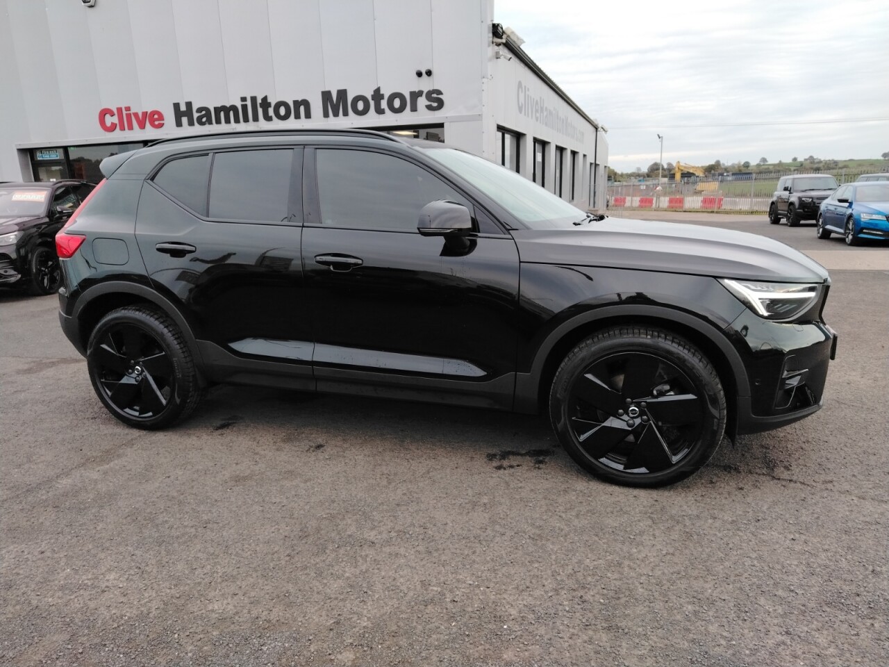 2026 Volvo XC40