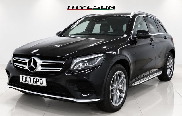 2017 Mercedes-Benz GLC