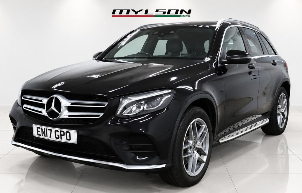 2017 Mercedes-Benz GLC