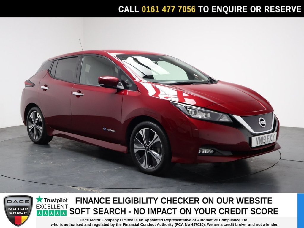 2019 Nissan Leaf