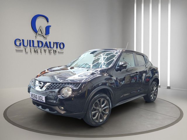 2016 Nissan Juke