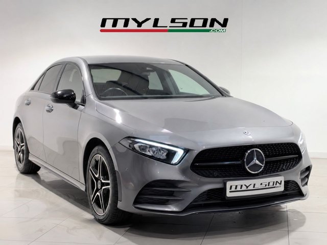 2022 Mercedes-Benz A Class