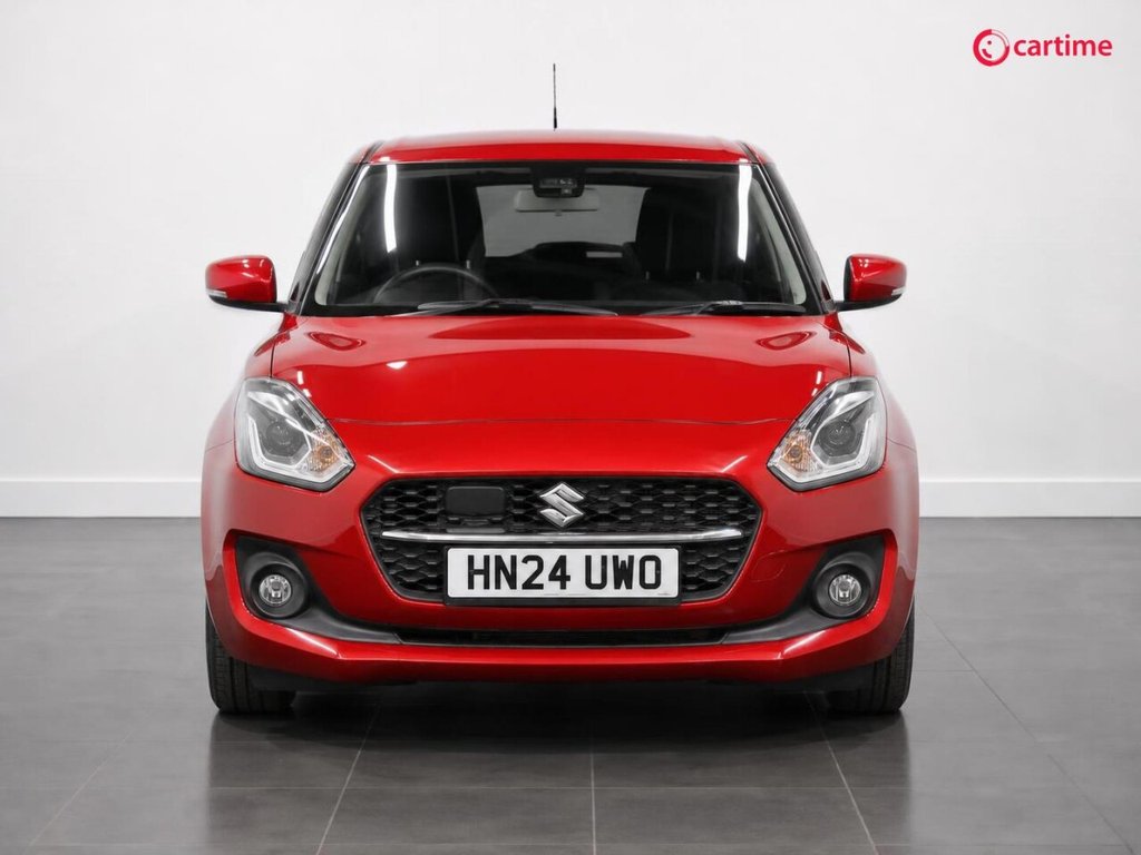 2024 Suzuki Swift
