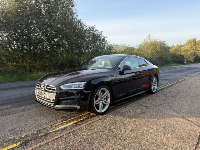 2017 Audi A5