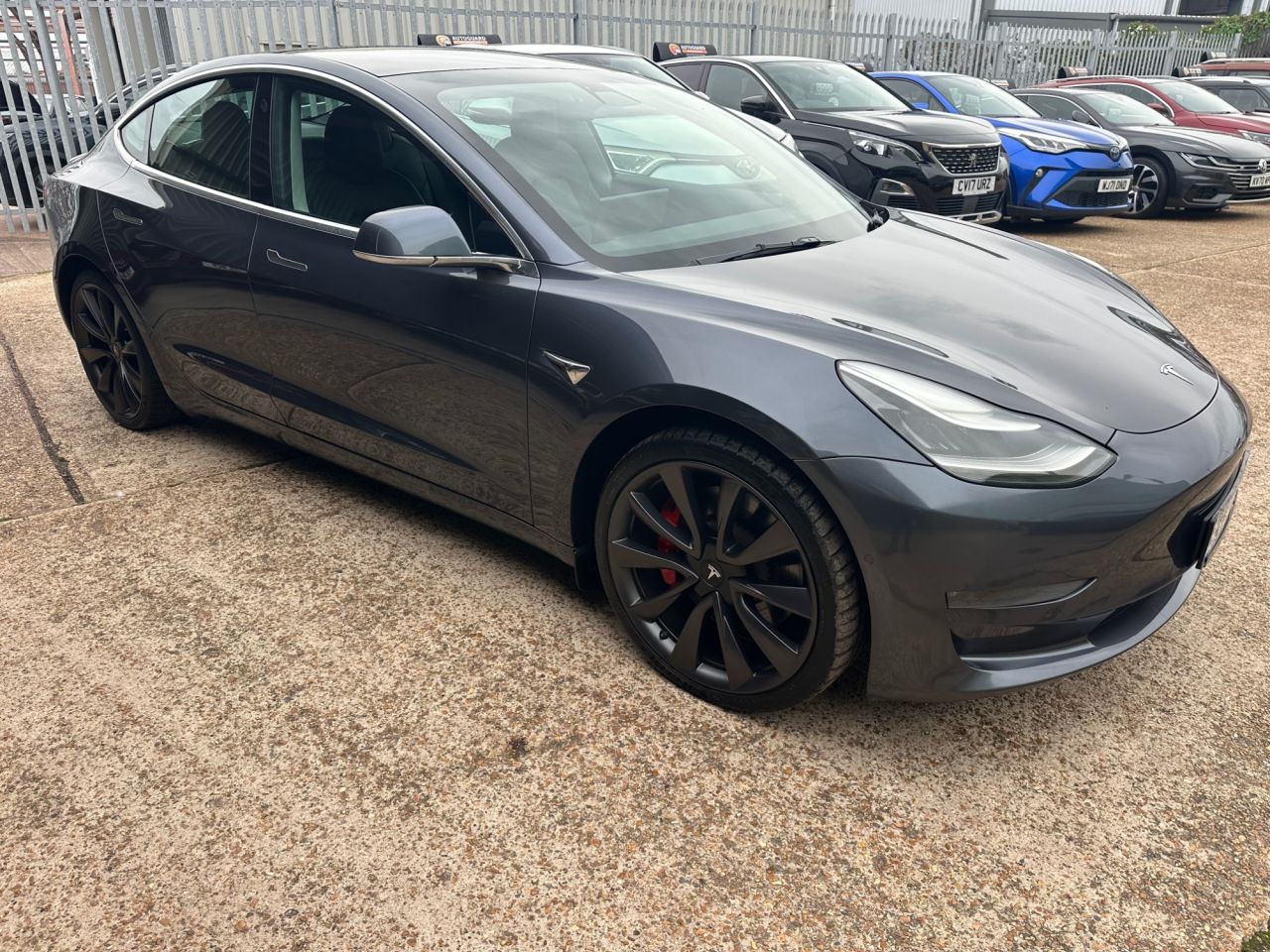 2020 Tesla Model 3