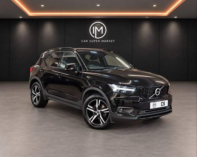2019 Volvo XC40