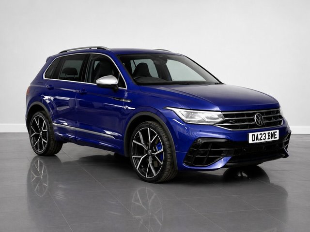 2023 Volkswagen Tiguan