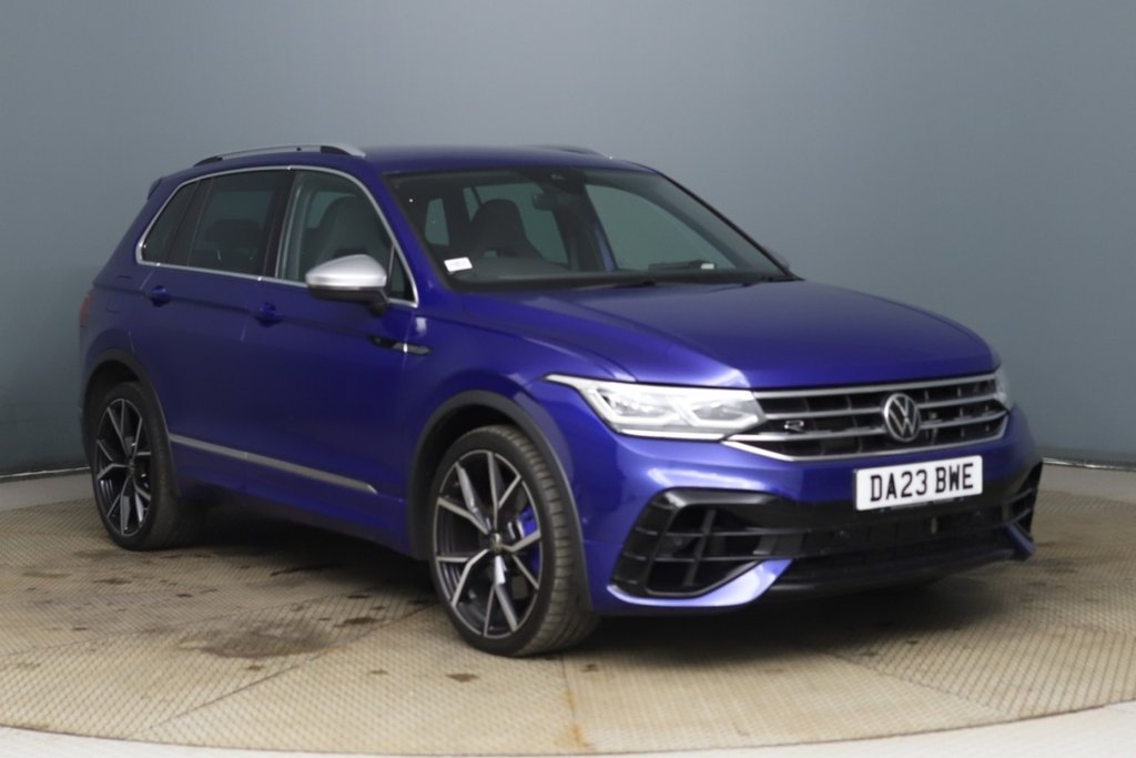 2023 Volkswagen Tiguan