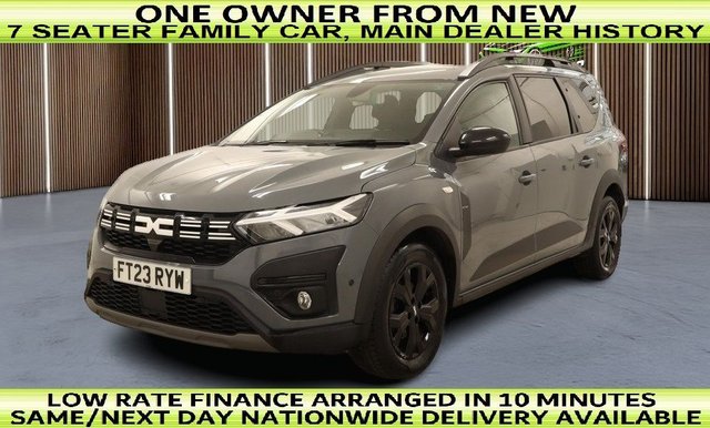 2023 Dacia Jogger