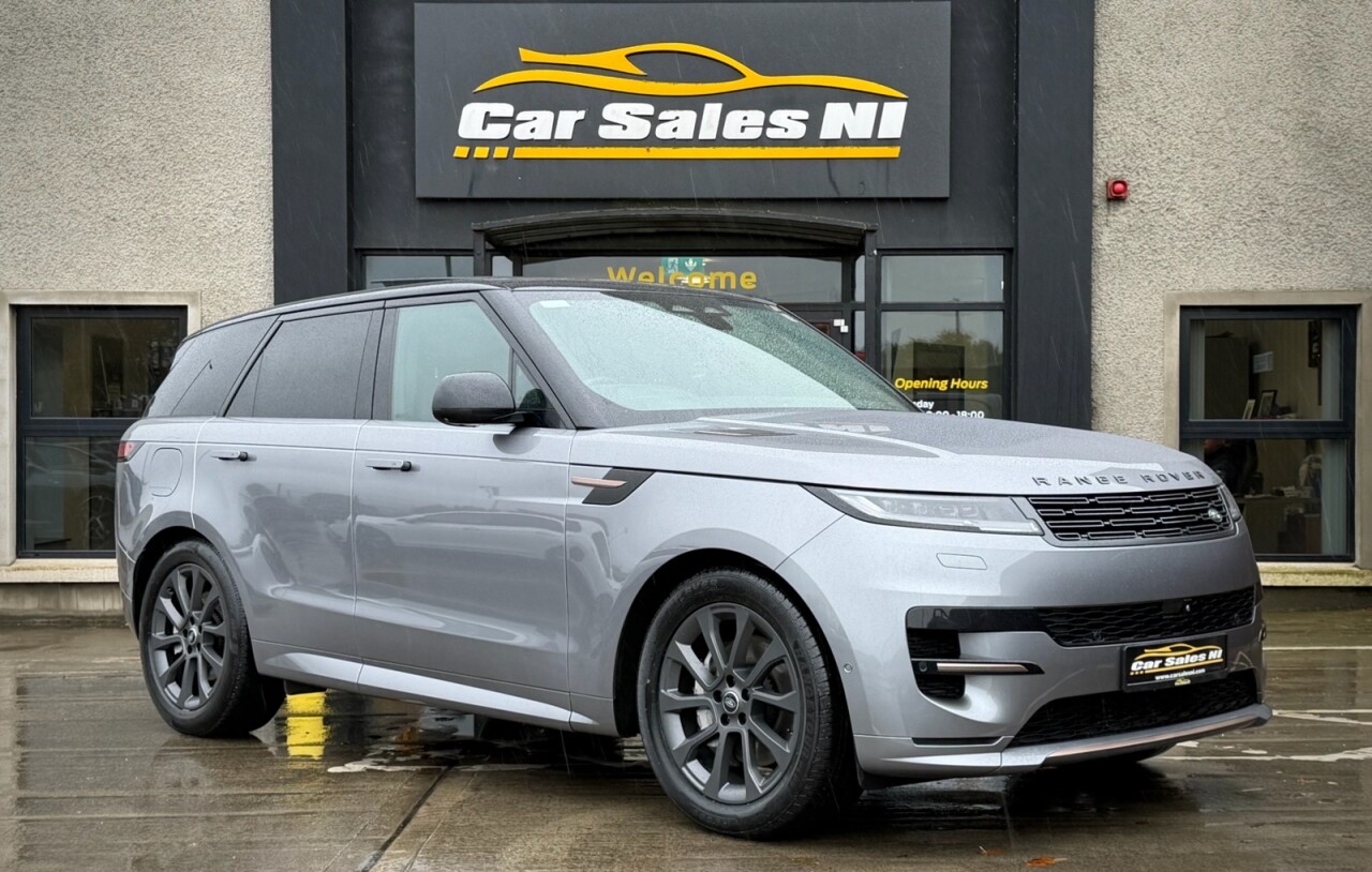 LAND ROVER RANGE ROVER SPORT 2025