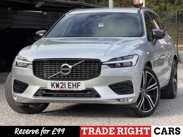 2021 Volvo XC60