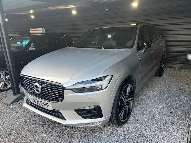 2021 Volvo XC60