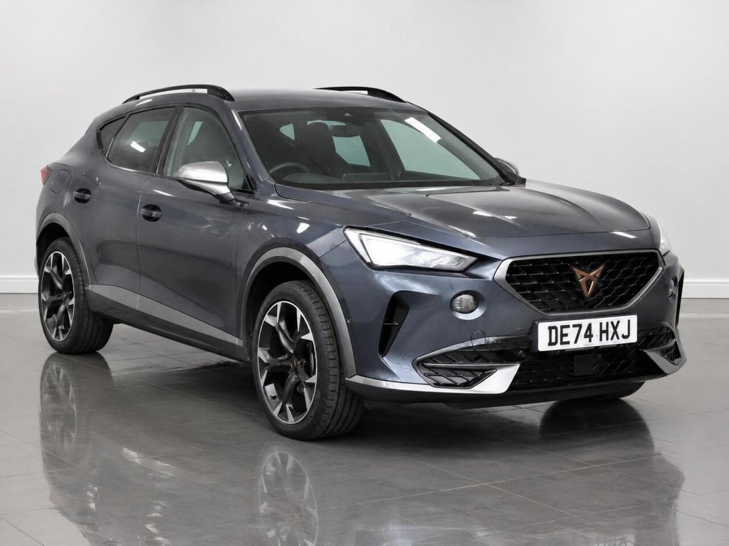 2024 Cupra Formentor