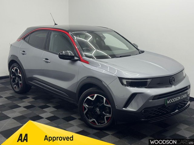 2022 Vauxhall Mokka