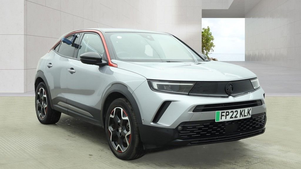 2022 Vauxhall Mokka
