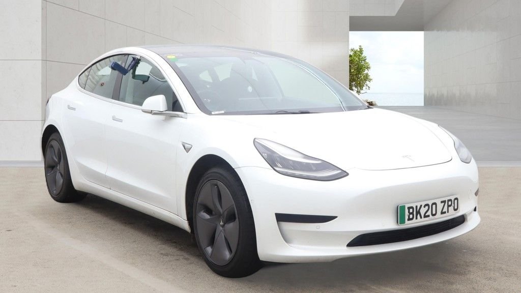 2020 Tesla Model 3