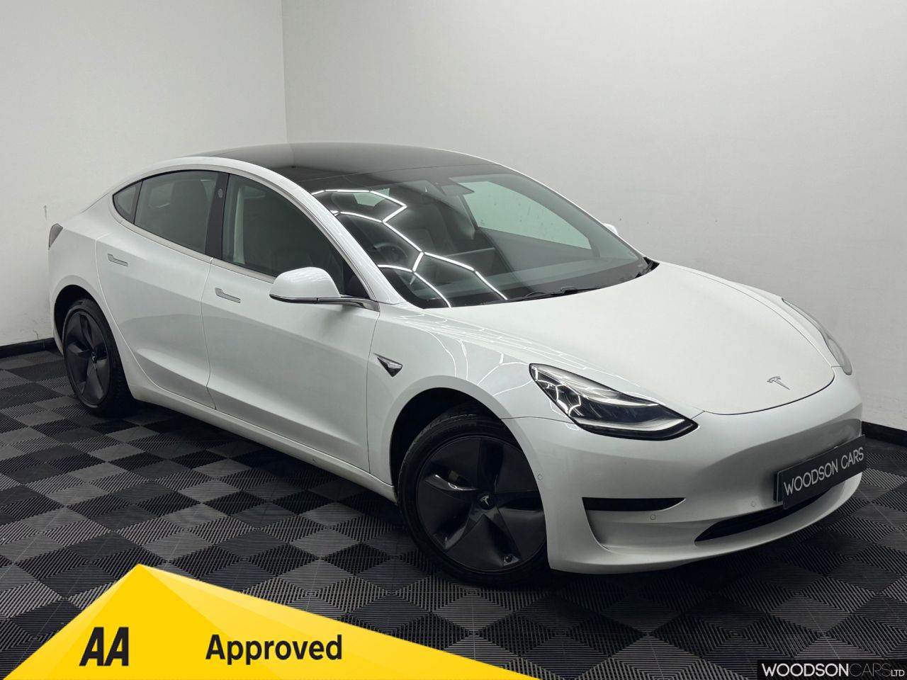 2020 Tesla Model 3