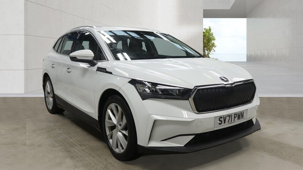 2021 Skoda Enyaq