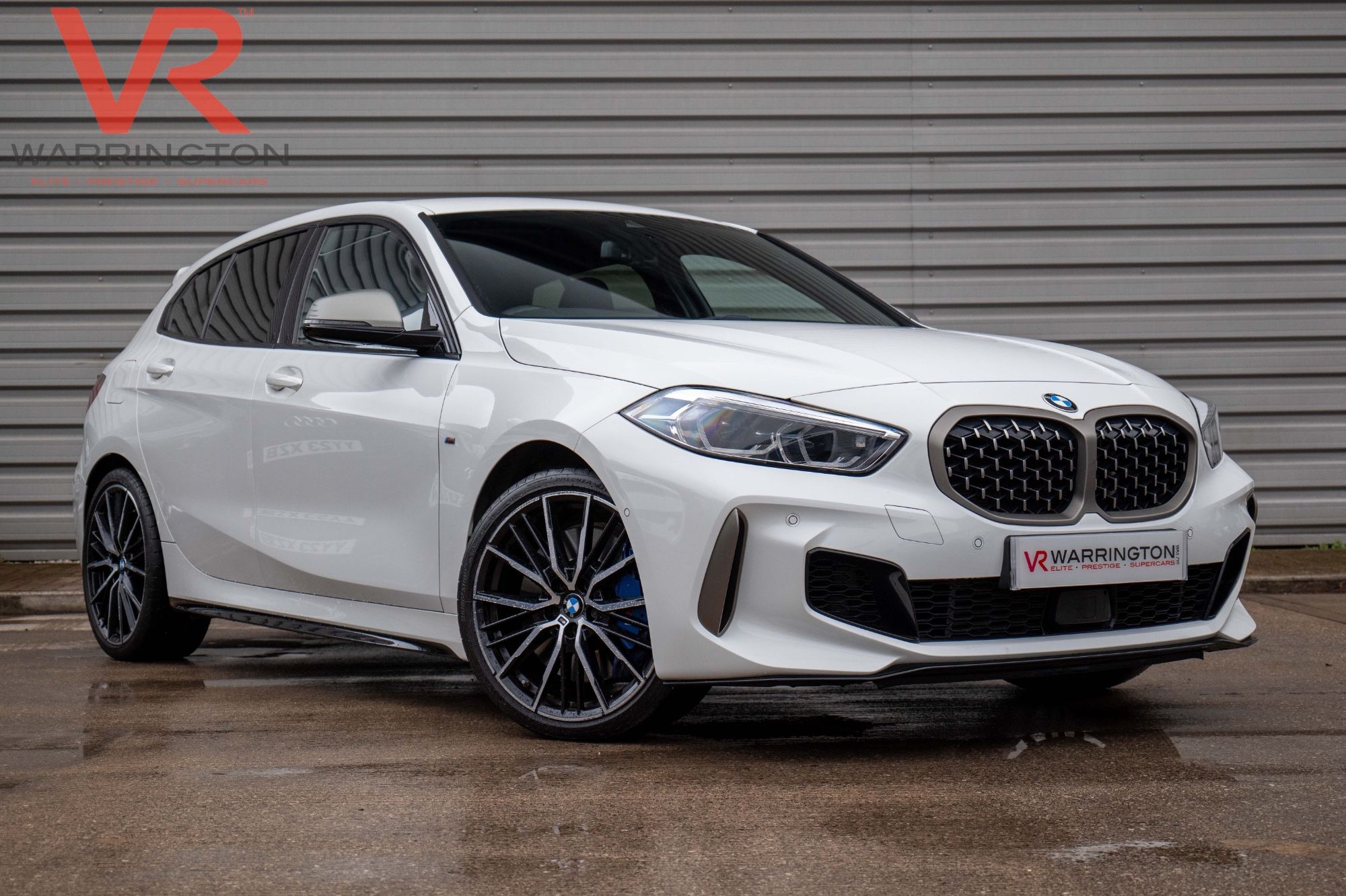 2021 BMW 1 Series