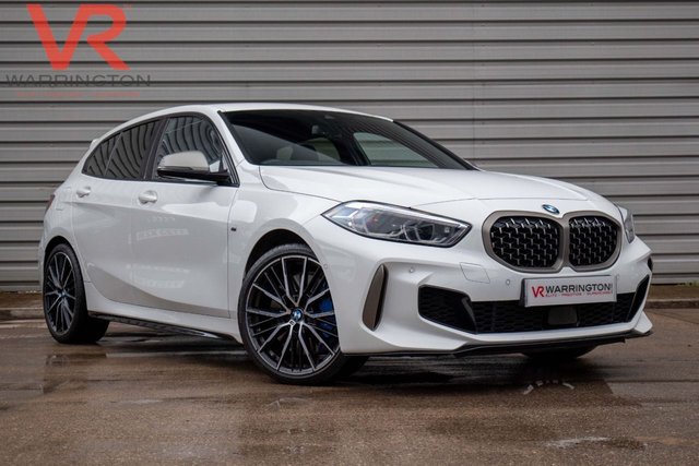 2021 BMW 1 Series