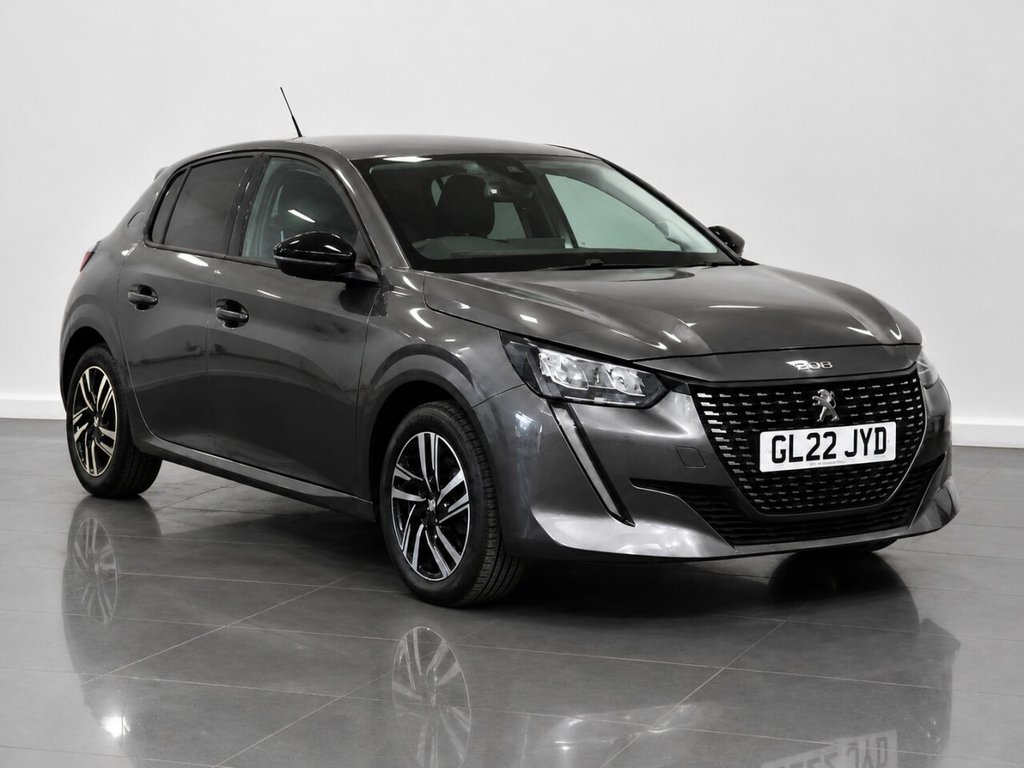 2022 Peugeot 208