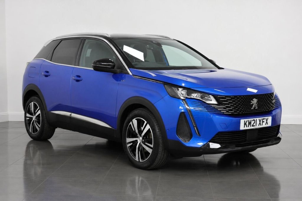 2021 Peugeot 3008