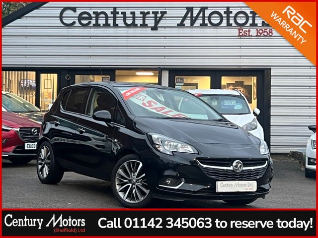2017 Vauxhall Corsa