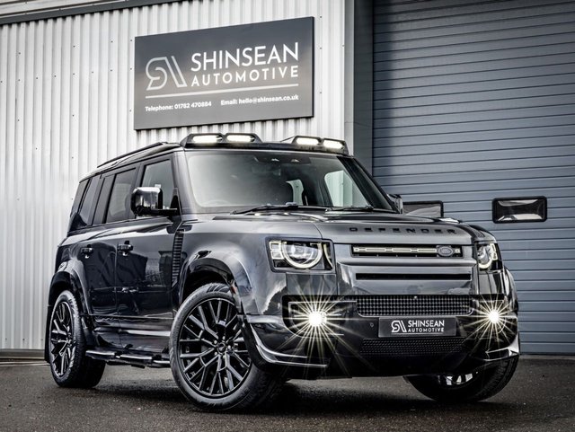 2023 Land Rover Defender