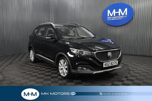 2018 MG MG ZS