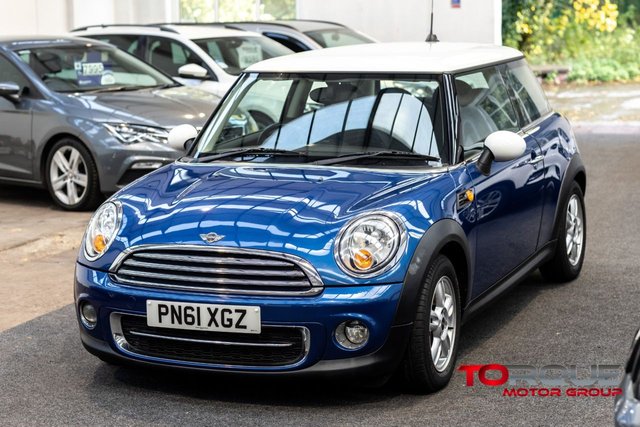 2011 MINI Hatch