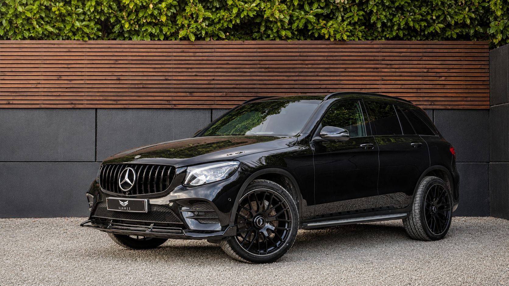 2019 Mercedes-Benz GLC