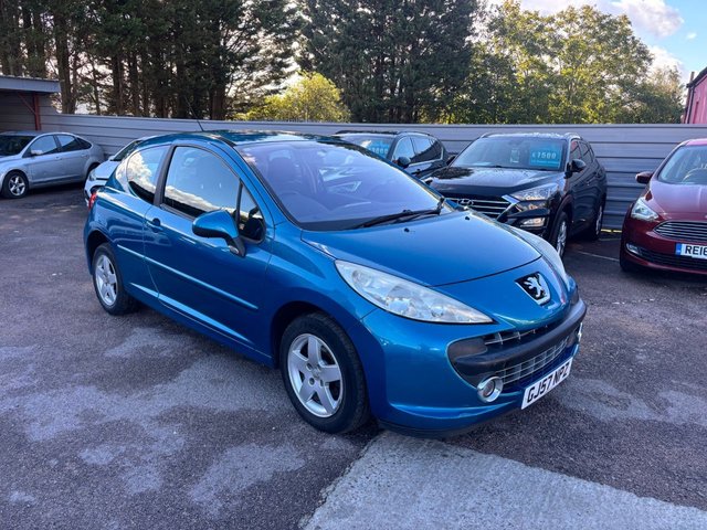 2007 Peugeot 207