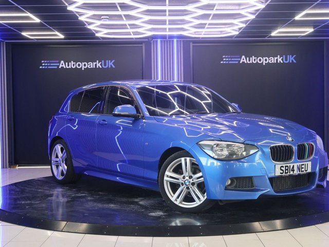 2014 BMW 1 Series