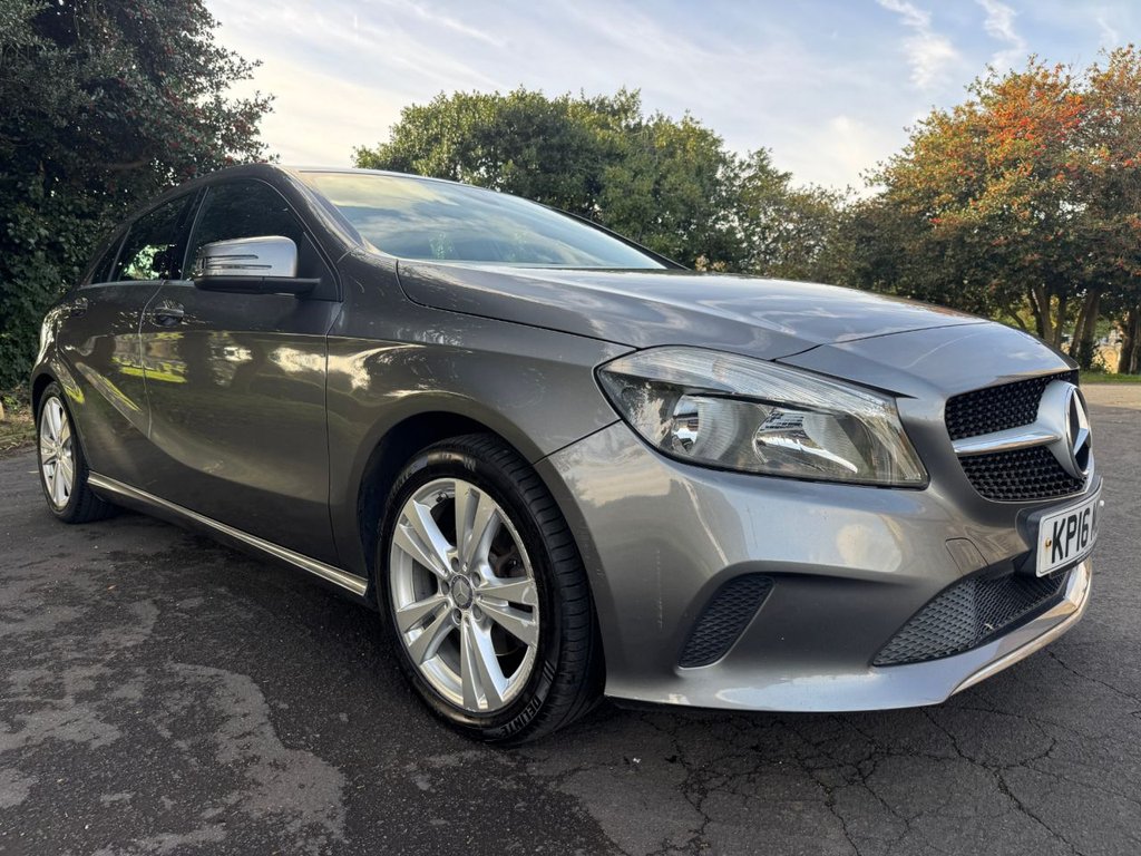 2016 Mercedes-Benz A Class