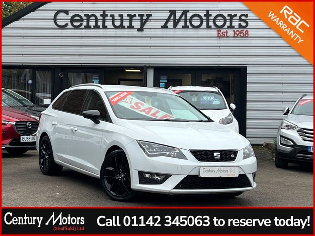 2015 Seat Leon