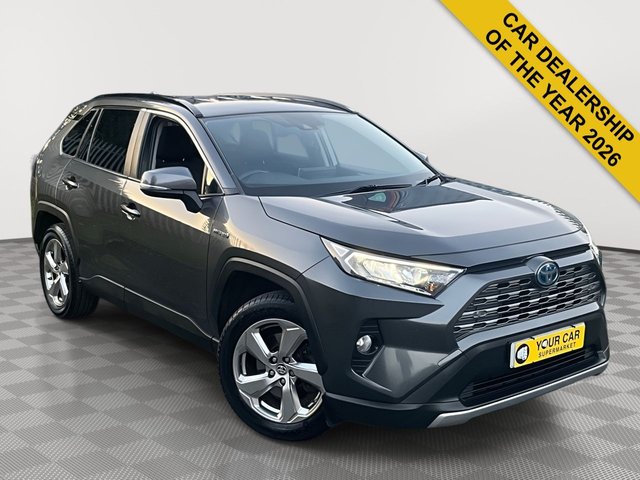 2020 Toyota RAV4