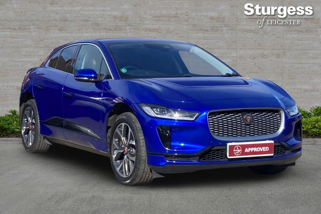 2022 Jaguar I-Pace